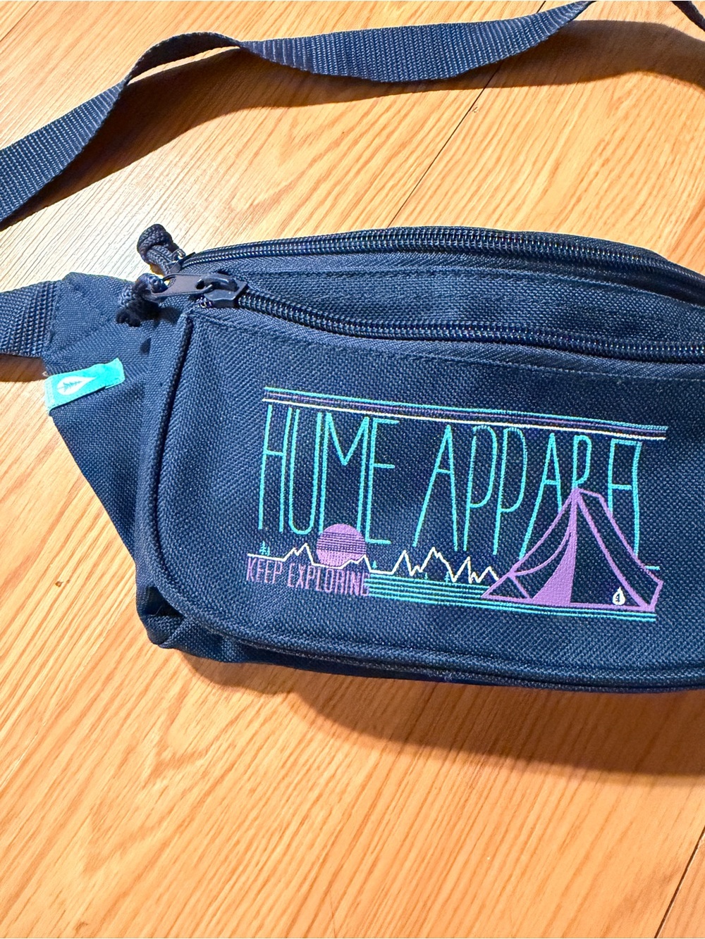Hume Lake Fanny Pack